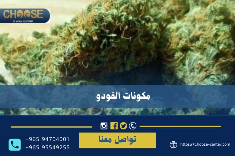 مكونات الفودو